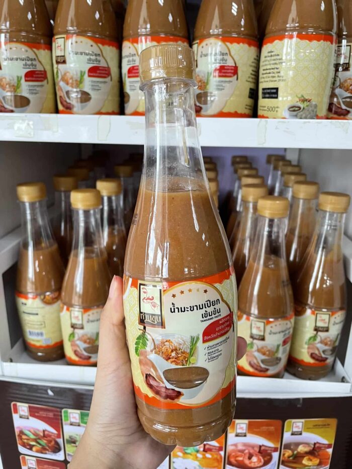 น้ำมะขามเปียกเข้มข้น ขนาด 500 กรัม ตรา ท่านขุน - Image 4