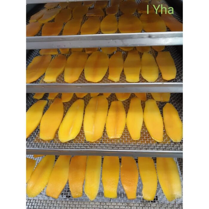 มะม่วงอบแห้ง ขนาด 130 กรัม ตรา อัยยะ (i-Yha) - รูปภาพ 4