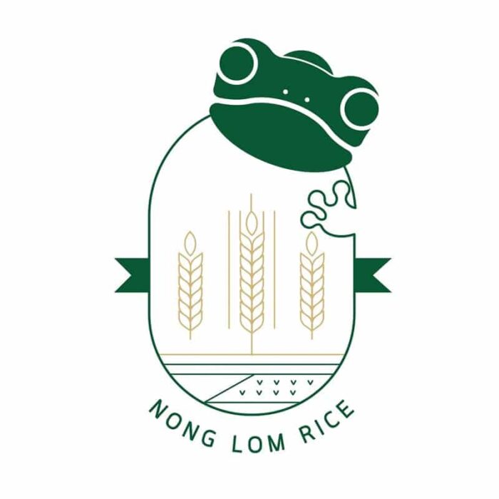 ข้าวกล้องงอก (ข้าวหอมมะลิงอก) น้ำหนัก 1 กิโลกรัม ตรา Nong Lom Rice - รูปภาพ 3
