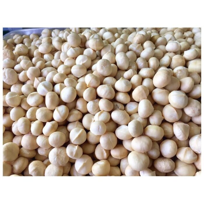 แมคคาเดเมีย JP 100g ตรา แมคคาเดเมีย ลีซอ - รูปภาพ 2