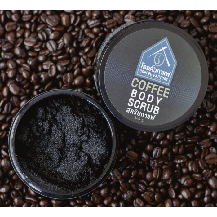 สครับกาแฟ ชนิดมีฟอง ขนาด 250 กรัม ตรา โรงคั่วกาแฟ - รูปภาพ 2