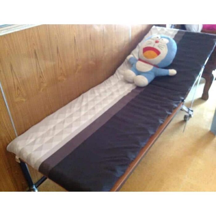ที่นอนระนาดยางพารา ขนาด 90x200 ซม. ตรา เพียงใจ - รูปภาพ 6