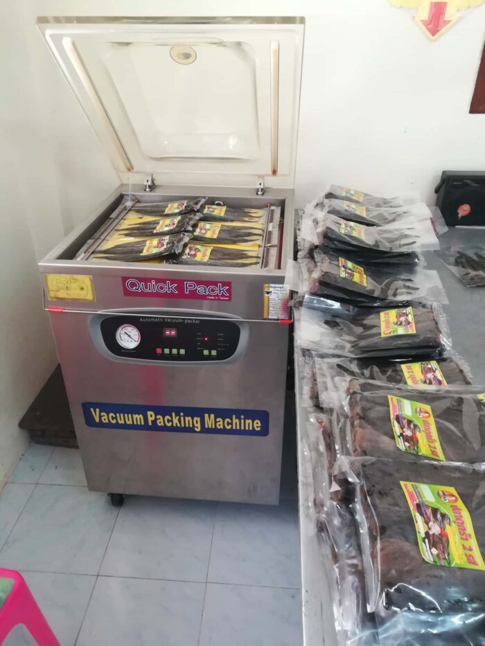 ปลาดุกร้า 2 รส ตรา บ้านท่าเตียน - Image 3