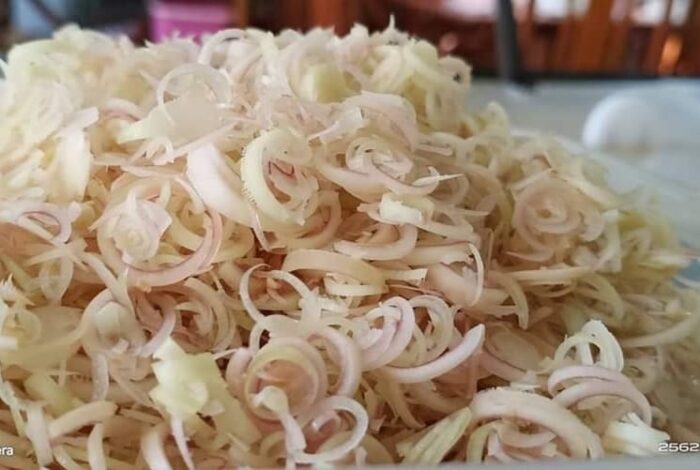 ชุดข้าวยำ (ขนาดสำหรับ 1 จาน) ตรา ทางเลือก เพื่อสุขภาพ จากธรรมชาติ - รูปภาพ 5