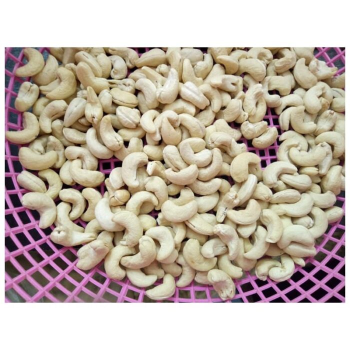 เมล็ดมะม่วงหิมพานต์ดิบ (ขาว) ตรา สกต. ศรีสะเกษ - รูปภาพ 2