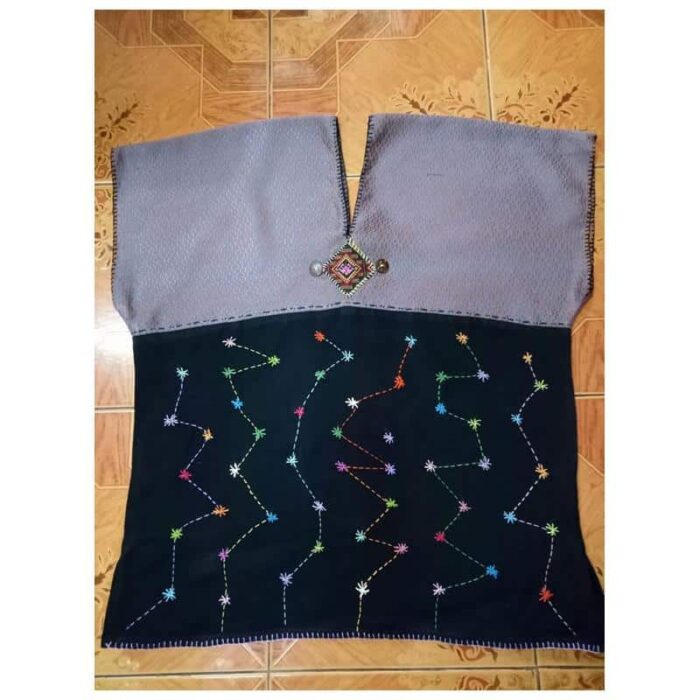 เสื้อหมักโคลน ตรา บานเย็นผ้าทอ - Image 2