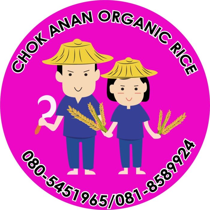 RICEGA SNACK SHOT รสสาหร่าย ตรา โชคอนันต์ฟาร์ม - รูปภาพ 3