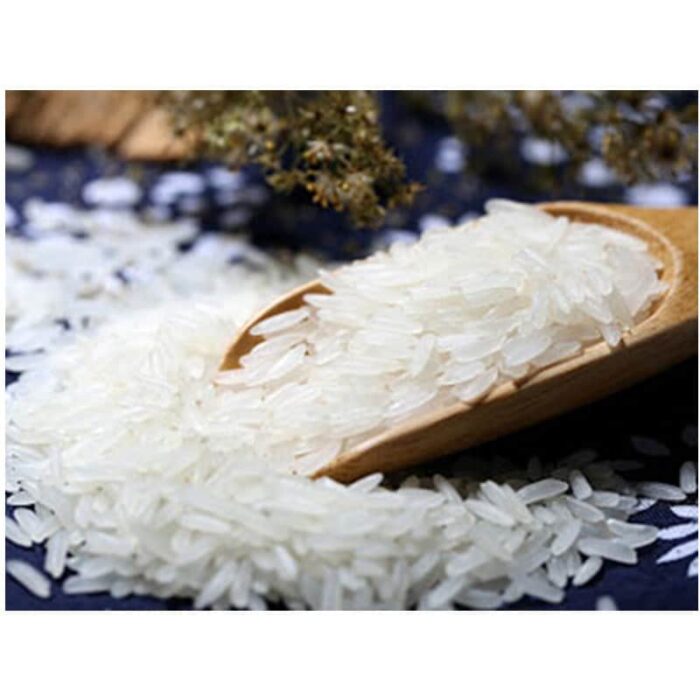 ข้าวหอมมะลิ 100% น้ำหนัก 5 กิโลกรัม ตรา สกต. พะเยา - Image 2