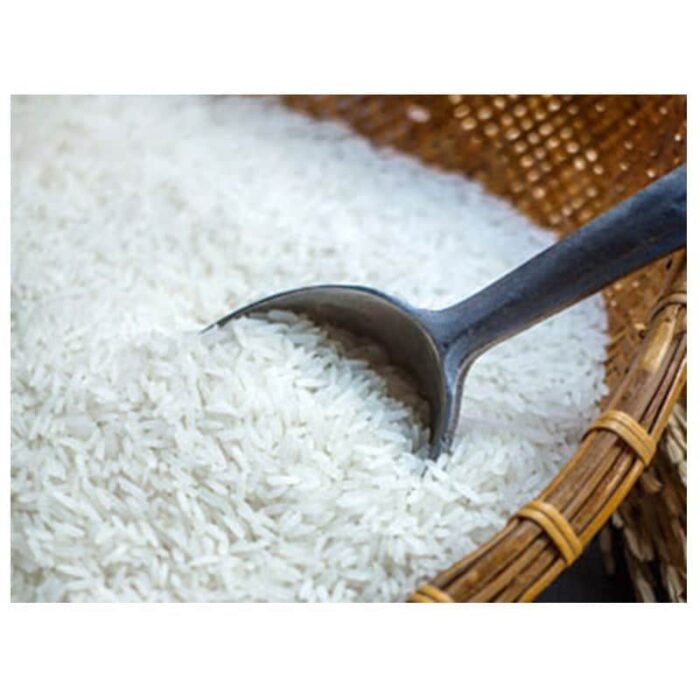 ข้าวหอมมะลิ 100 % บรรจุถุง 5 กิโลกรัม ตรา สกต. หนองคาย - รูปภาพ 5