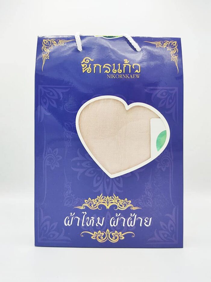 ผ้า ตรา นิกรแก้ว