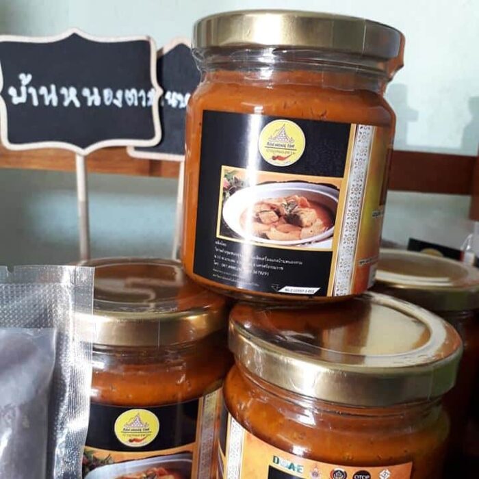 เครื่องแกงส้ม ตรา บ้านหนองตาม - รูปภาพ 4