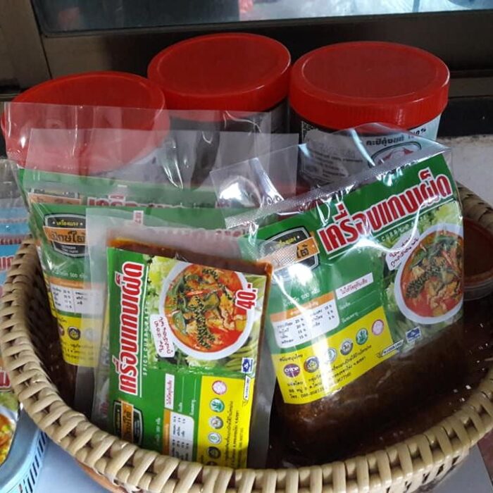 เครื่องแกงคั่ว ตรา บ้านหนองตาม - รูปภาพ 2